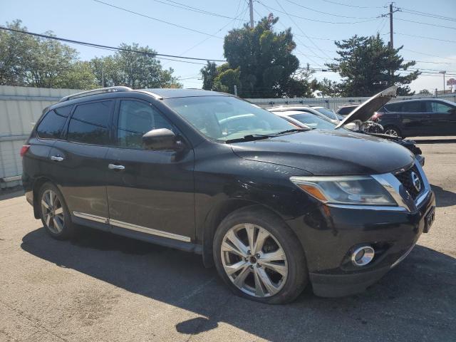 Photo 4 from auction – 2014 NISSAN PATHFINDER with VIN 5N1AR2MM3EC616716
