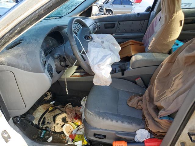 Foto 7 de la subasta – 2004 MERCURY SABLE LS P con VIN 1MEFM55SX4A604112