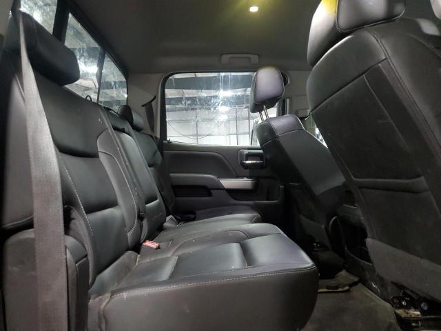 Photo 10 from auction – 2018 CHEVROLET SILVERADO with VIN 1GC1KWEG8JF145258