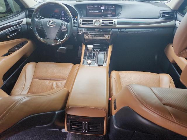 Photo 8 from auction – 2015 LEXUS LS 460 with VIN JTHCL5EF4F5025217