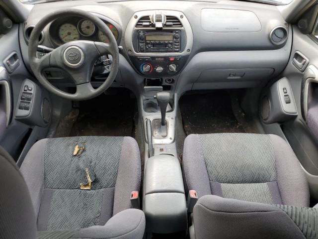 Photo 8 from auction – 2002 TOYOTA RAV4 with VIN JTEGH20V120077781