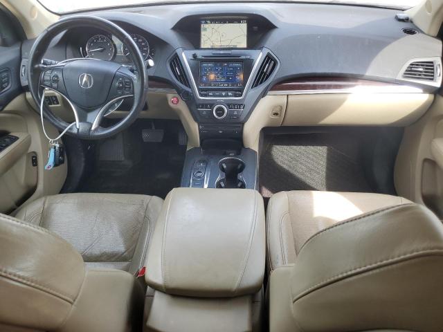 Photo 8 from auction – 2016 ACURA MDX ADVANC with VIN 5FRYD3H95GB010755