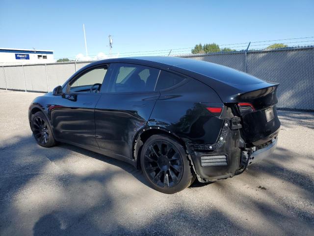 Foto 2 de la subasta – 2020 TESLA MODEL Y con VIN 5YJYGDEE0LF044516