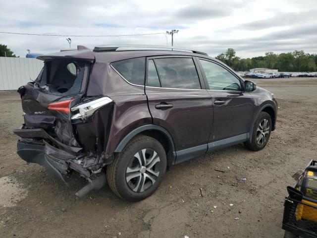Photo 3 from auction – 2018 TOYOTA RAV4 LE with VIN 2T3BFREV0JW857187