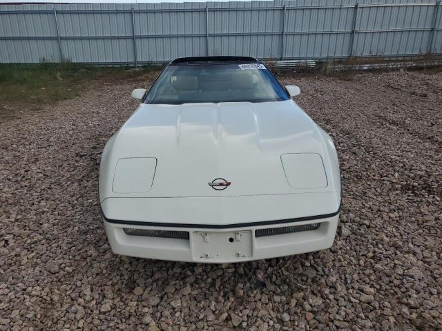 Photo 5 from auction – 1985 CHEVROLET CORVETTE with VIN 1G1YY0782F5127585