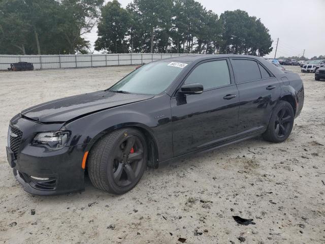 CHRYSLER 300 S 2019 with VIN 2C3CCABT5KH639186 - Photo from auction