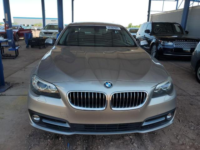 Photo 5 from auction – 2015 BMW 528 I with VIN WBA5A5C5XFD521930