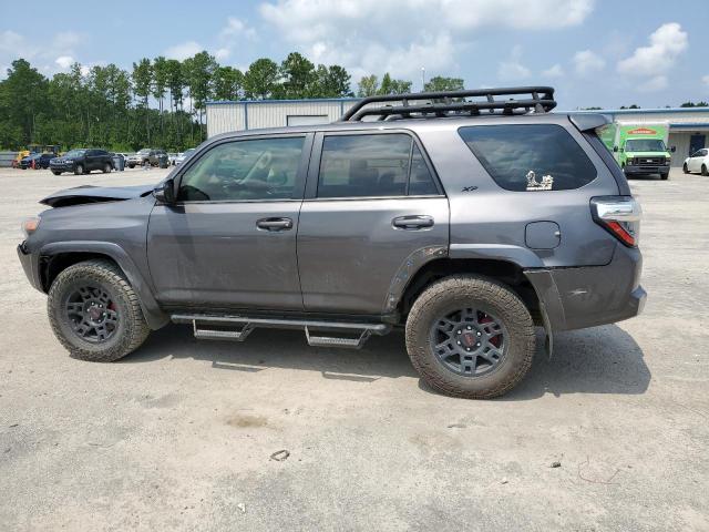 Photo 2 from auction – 2016 TOYOTA 4RUNNER SR with VIN JTEBU5JR5G5385975