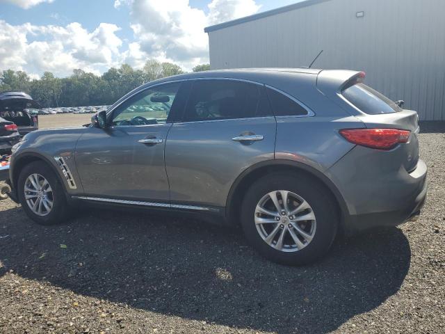 Photo 2 from auction – 2017 INFINITI QX70 with VIN JN8CS1MW7HM411044