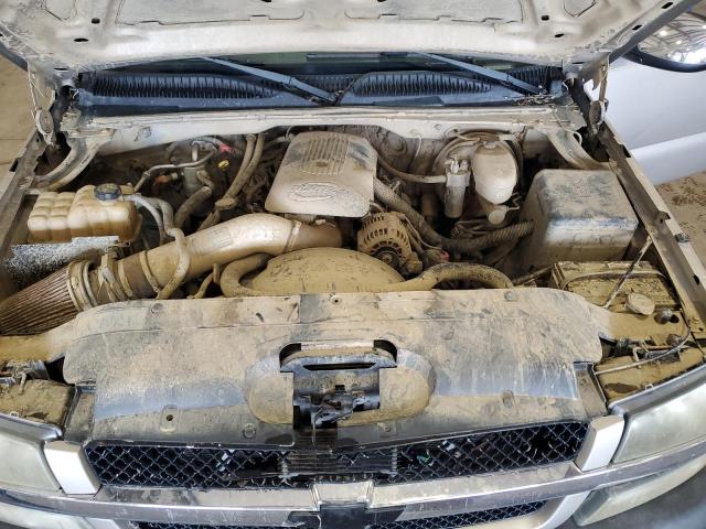Photo 11 from auction – 2004 CHEVROLET SILVERADO with VIN 2GCEK13T741407349