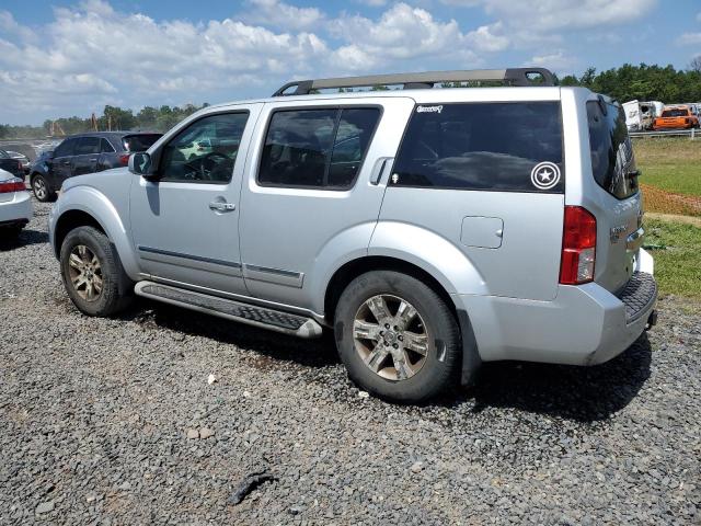 Photo 2 from auction – 2011 NISSAN PATHFINDER with VIN 5N1AR1NB3BC601409