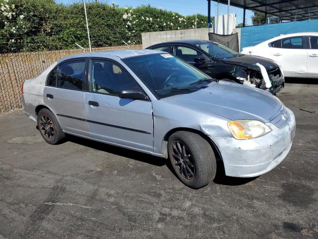 Photo 4 from auction – 2003 HONDA CIVIC DX with VIN 2HGES16103H504538