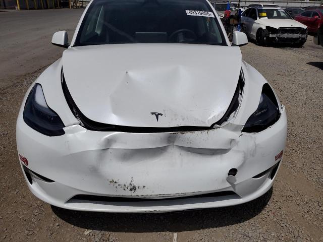 Photo 12 from auction – 2024 TESLA MODEL Y with VIN 7SAYGDED8RF117912