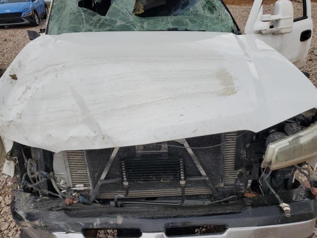 Photo 11 from auction – 2004 CHEVROLET SILVERADO with VIN 1GCHK23224F252440