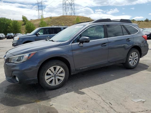 SUBARU OUTBACK 2. 2019 with VIN 4S4BSAFC5K3370044 - Photo from auction