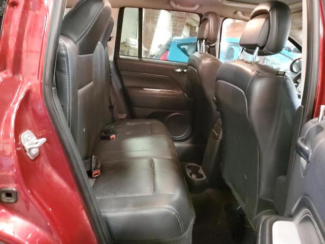 Photo 11 from auction – 2016 JEEP COMPASS with VIN 1C4NJDEB9GD768910