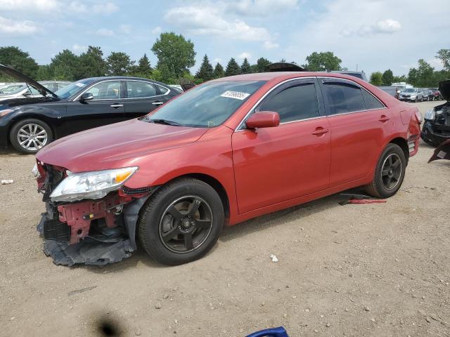 TOYOTA CAMRY BASE 2011 with VIN 4T1BF3EK7BU126298 - Photo from auction