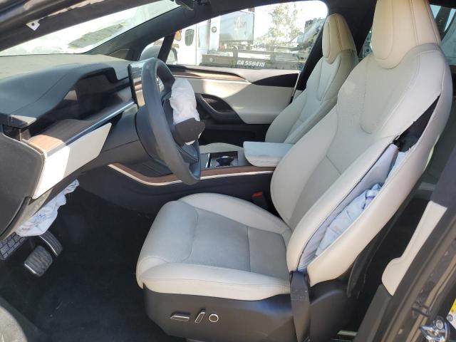 Photo 7 from auction – 2024 TESLA MODEL X with VIN 7SAXCBE56RF438318