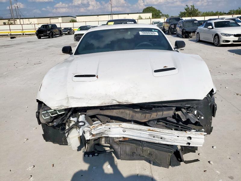 Photo 5 from auction – 2021 FORD MUSTANG with VIN 1FA6P8TH1M5147562