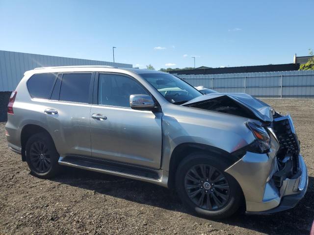 Photo 4 from auction – 2022 LEXUS GX 460 with VIN JTJAM7BX7N5316093
