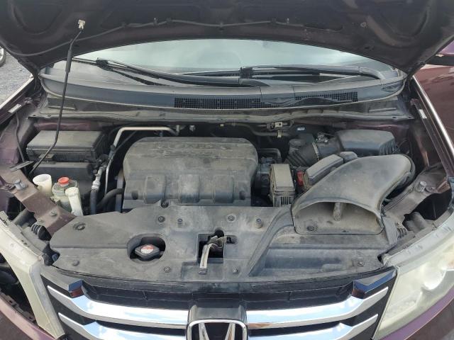 Photo 12 from auction – 2014 HONDA ODYSSEY EX with VIN 5FNRL5H60EB051379