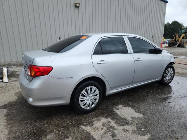 Photo 3 from auction – 2009 TOYOTA COROLLA BA with VIN JTDBL40E399078428