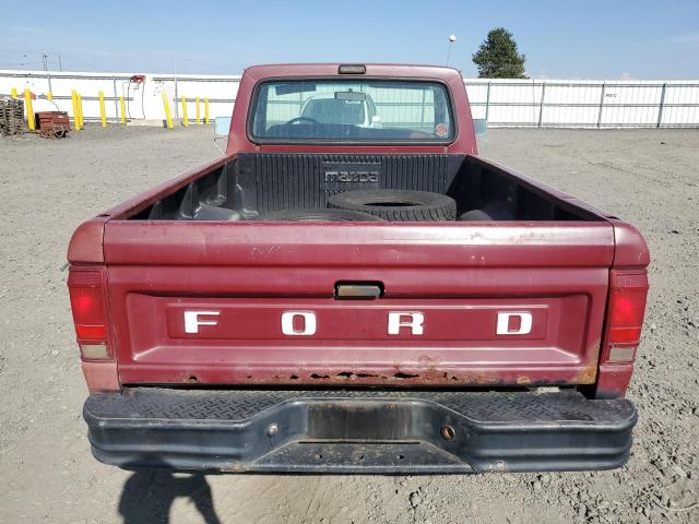 Photo 6 from auction – 1990 FORD RANGER with VIN 1FTCR10A2LUB75512