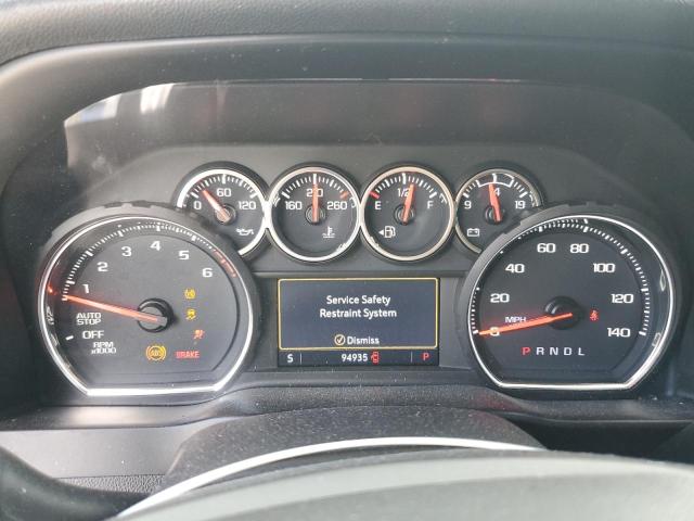 Photo 9 from auction – 2021 CHEVROLET SILVERADO with VIN 3GCPWCED0MG298688