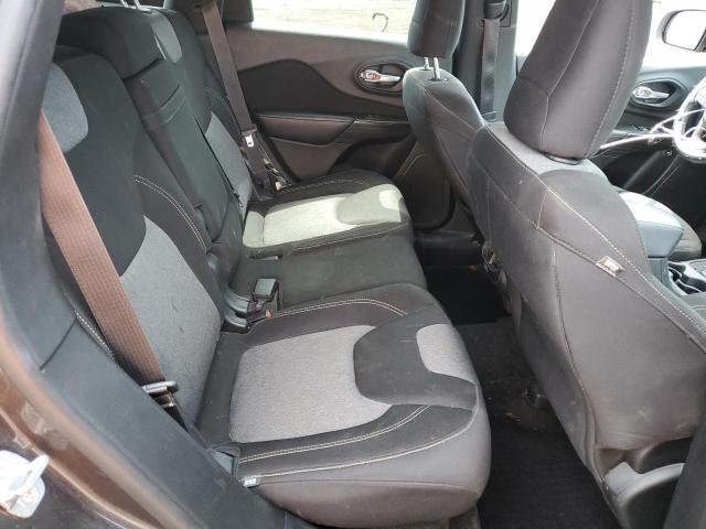 Photo 10 from auction – 2014 JEEP CHEROKEE with VIN 1C4PJMCB9EW287133