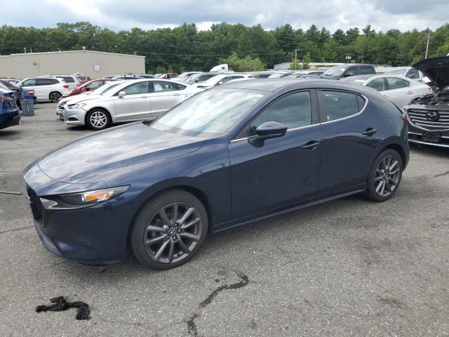 Photo 1 from auction – 2020 MAZDA 3 PREFERRED with VIN JM1BPAMM7L1169258