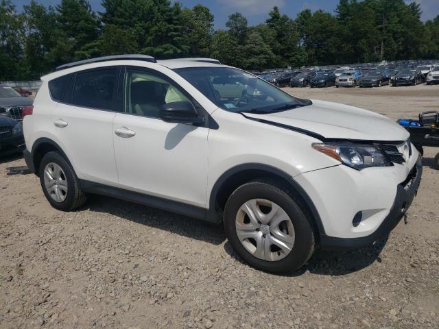 Photo 4 from auction – 2014 TOYOTA RAV4 LE with VIN JTMBFREV8ED082480