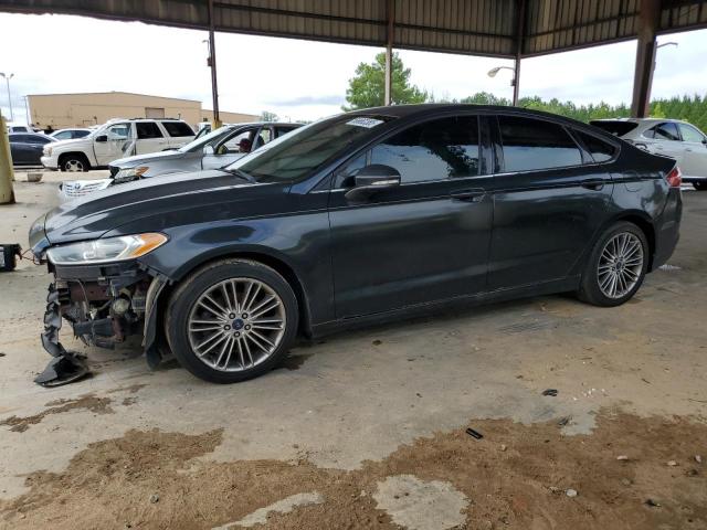 FORD FUSION SE 2014 with VIN 3FA6P0H74ER386006 - Photo from auction