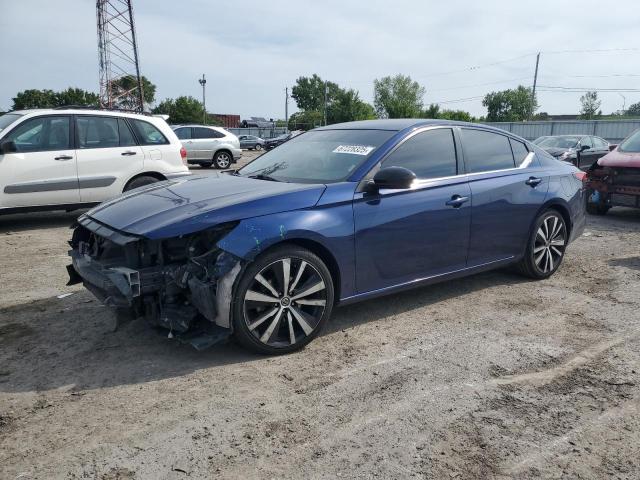NISSAN ALTIMA SR 2022 with VIN 1N4BL4CV9NN307018 - Photo from auction