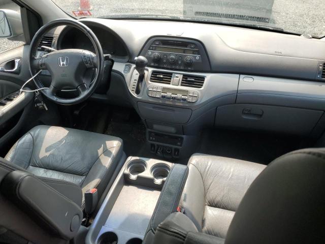 Photo 8 from auction – 2007 HONDA ODYSSEY EX with VIN 5FNRL38797B075602