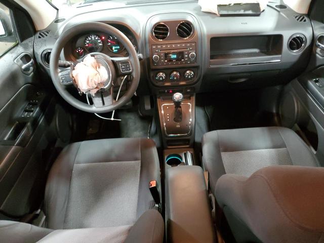 Photo 8 from auction – 2011 JEEP COMPASS SP with VIN 1J4NT1FB0BD261081