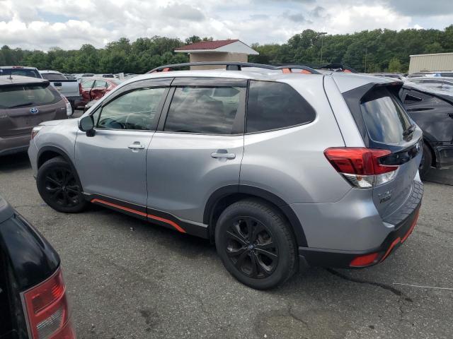 Photo 2 from auction – 2019 SUBARU FORESTER S with VIN JF2SKAPC9KH452513