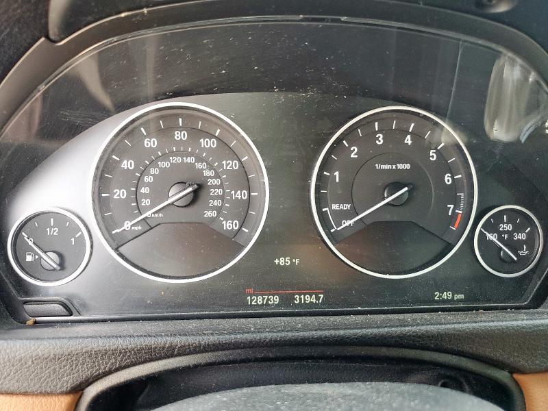 Photo 9 from auction – 2016 BMW 428 I with VIN WBA3N7C59GK227200