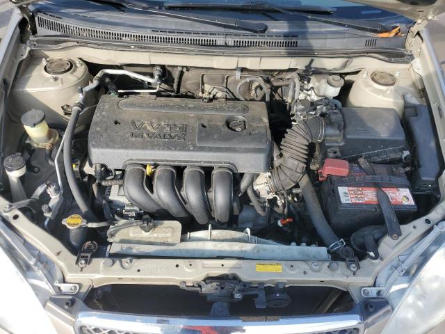 Foto 11 de la subasta – 2008 TOYOTA COROLLA CE con VIN 2T1BR32E48C936987