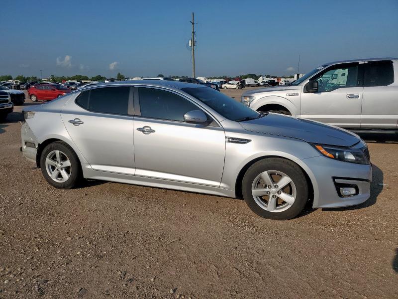 Photo 4 from auction – 2014 KIA OPTIMA LX with VIN 5XXGM4A77EG261752