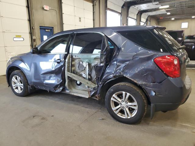 Photo 2 from auction – 2013 CHEVROLET EQUINOX LS with VIN 2GNALBEK8D6329129