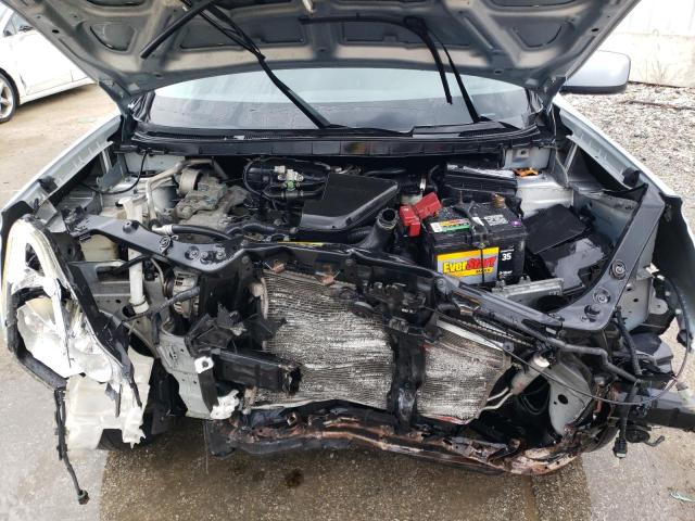 Photo 12 from auction – 2013 NISSAN ROGUE S with VIN JN8AS5MT0DW017355