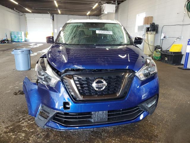 Photo 5 from auction – 2020 NISSAN KICKS SR with VIN 3N1CP5DV4LL505142