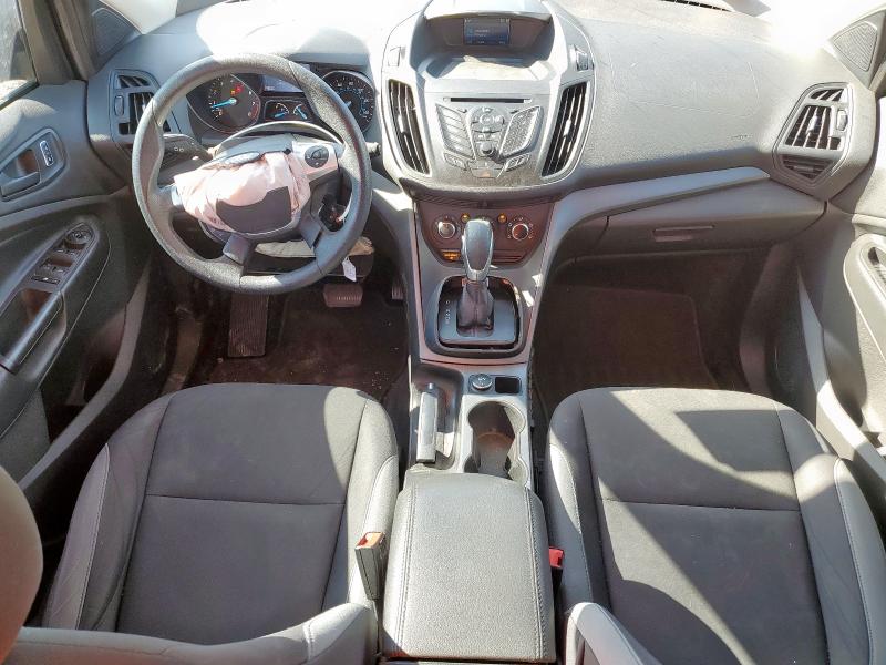 Photo 8 from auction – 2015 FORD ESCAPE S with VIN 1FMCU0F70FUB93396