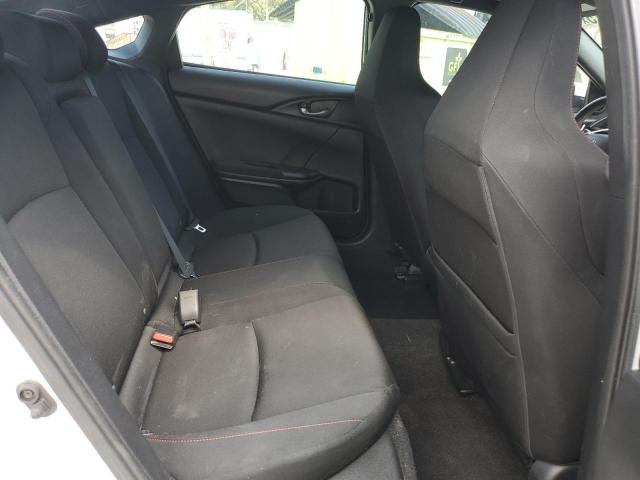 Photo 10 from auction – 2019 HONDA CIVIC SI with VIN 2HGFC1E53KH703331