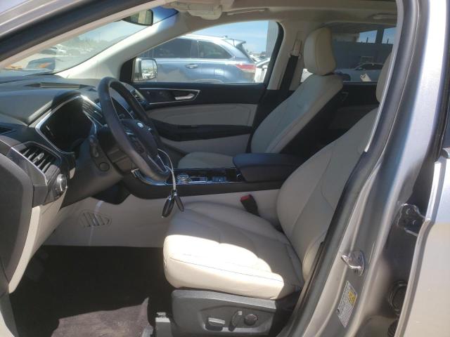 Photo 7 from auction – 2020 FORD EDGE TITANIUM with VIN 2FMPK3K98LBA15799