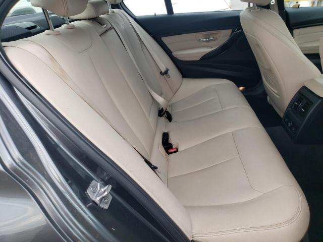 Photo 10 from auction – 2015 BMW 328 I with VIN WBA3A5C52FF609947