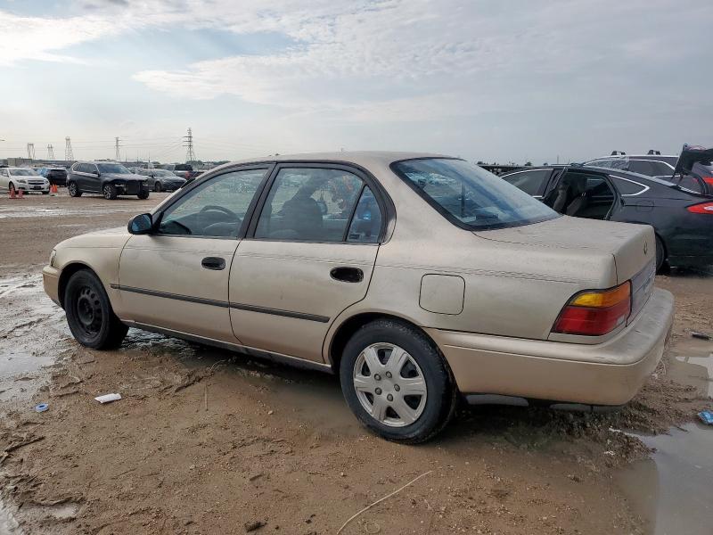 Photo 2 from auction – 1993 TOYOTA COROLLA LE with VIN 1NXAE09E9PZ049183