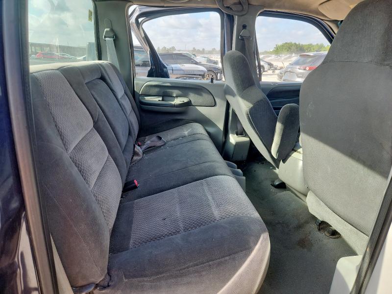 Photo 10 from auction – 2002 FORD F250 SUPER with VIN 3FTNW20F72MA11971