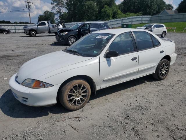 CHEVROLET CAVALIER 2000 with VIN 1G1JC5249Y7108542 - Photo from auction