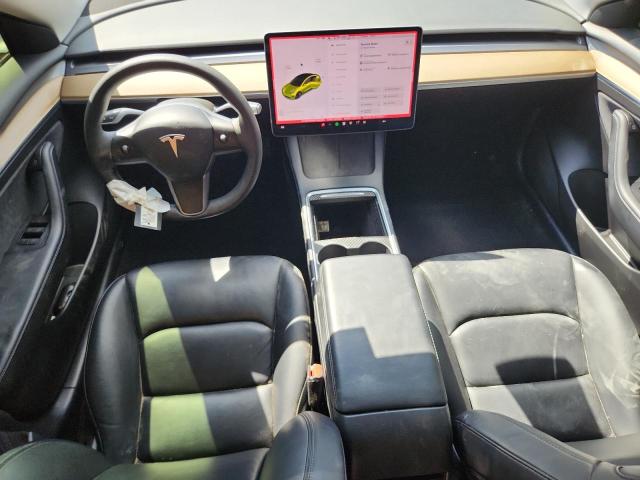 Photo 8 from auction – 2021 TESLA MODEL 3 with VIN 5YJ3E1EB8MF965582